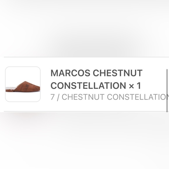 New in box Australia Luxe collective Slide on mule slipper with hard sole - Picture 4 of 4